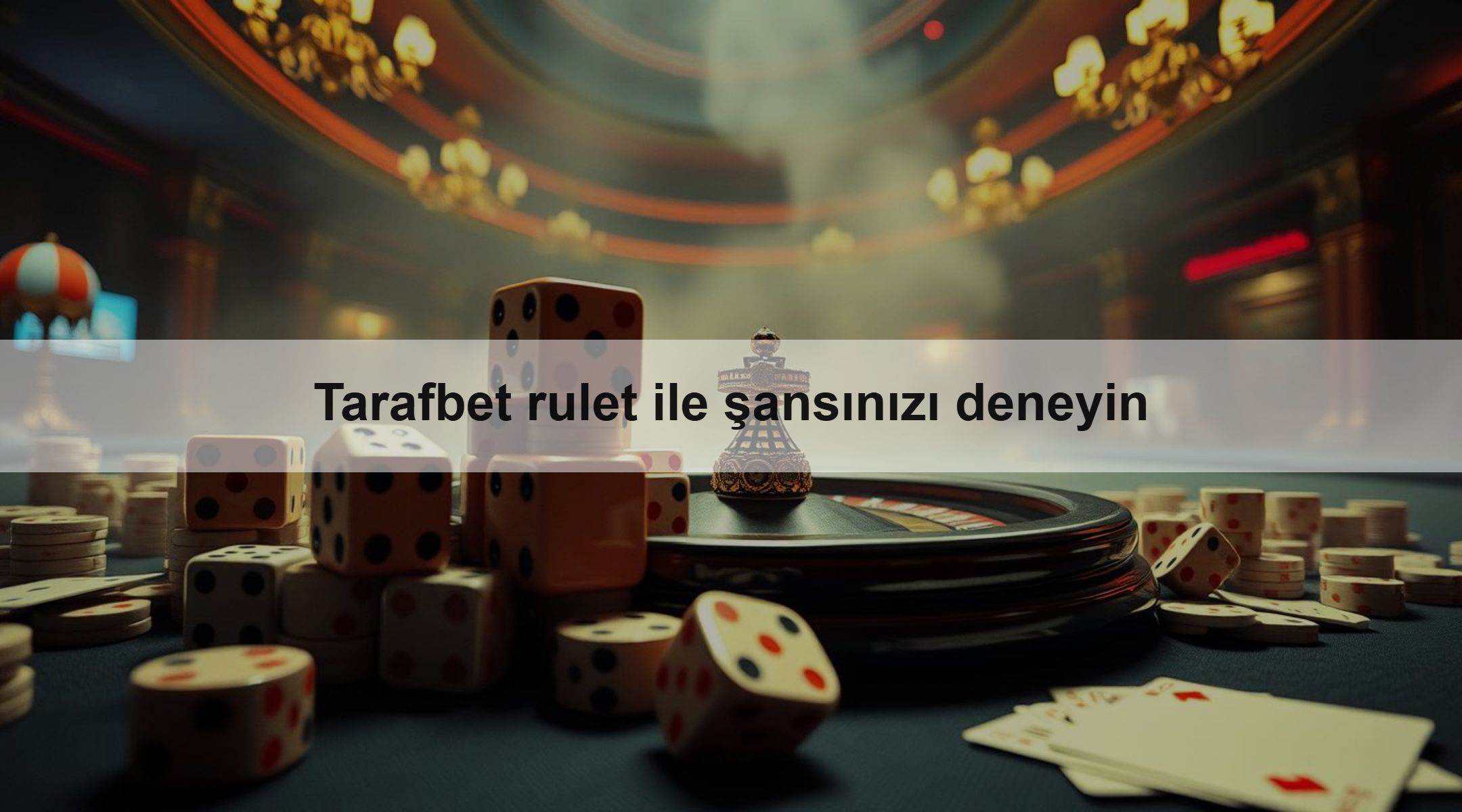 Tarafbet rulet ile şansınızı deneyin 1 Tarafbet rulet ile şansınızı deneyin