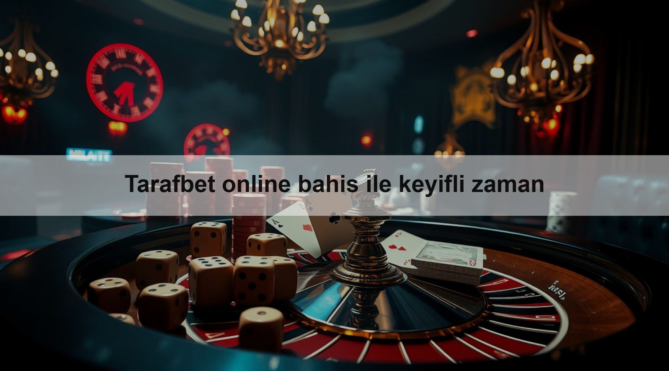 Tarafbet online bahis ile keyifli zaman 1 Tarafbet online bahis ile keyifli zaman
