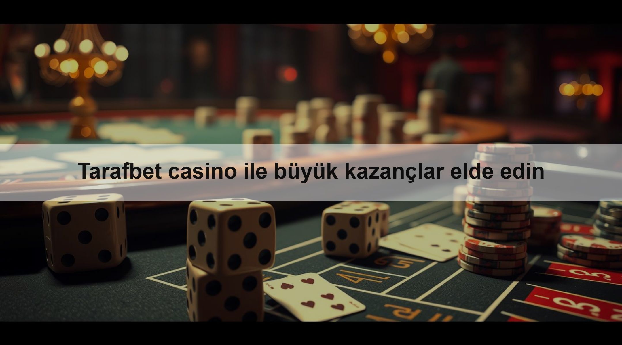 Tarafbet casino ile büyük kazançlar elde edin 1 Tarafbet casino ile büyük kazançlar elde edin