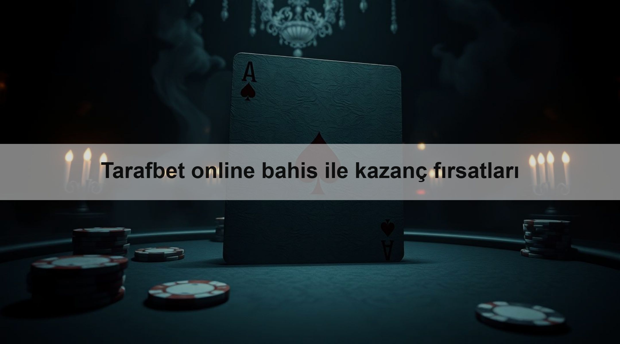 Tarafbet online bahis ile kazanç fırsatları 1 Tarafbet online bahis ile kazanç fırsatları