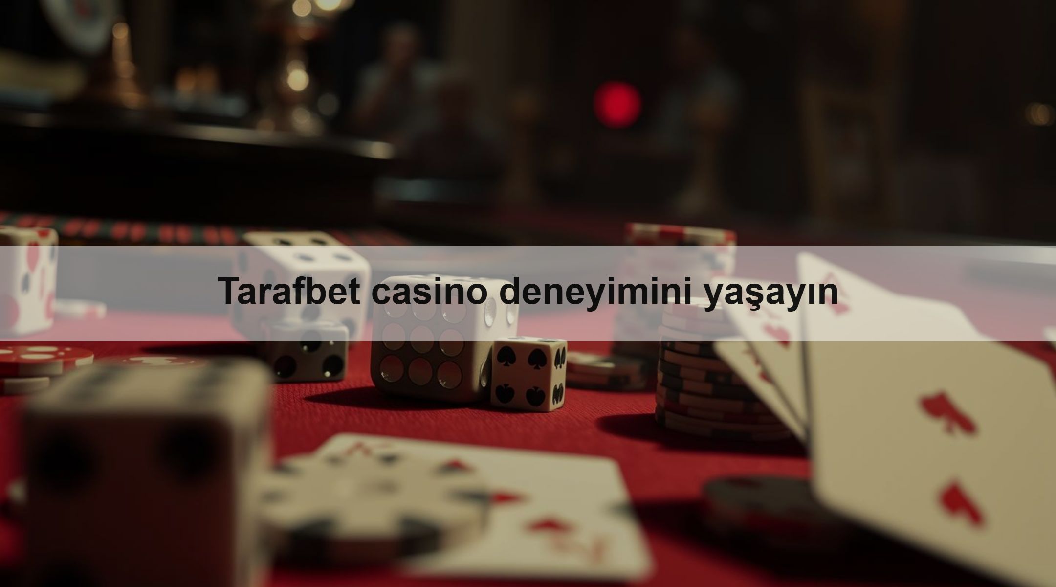Tarafbet casino deneyimini yaşayın 1 Tarafbet casino deneyimini yaşayın