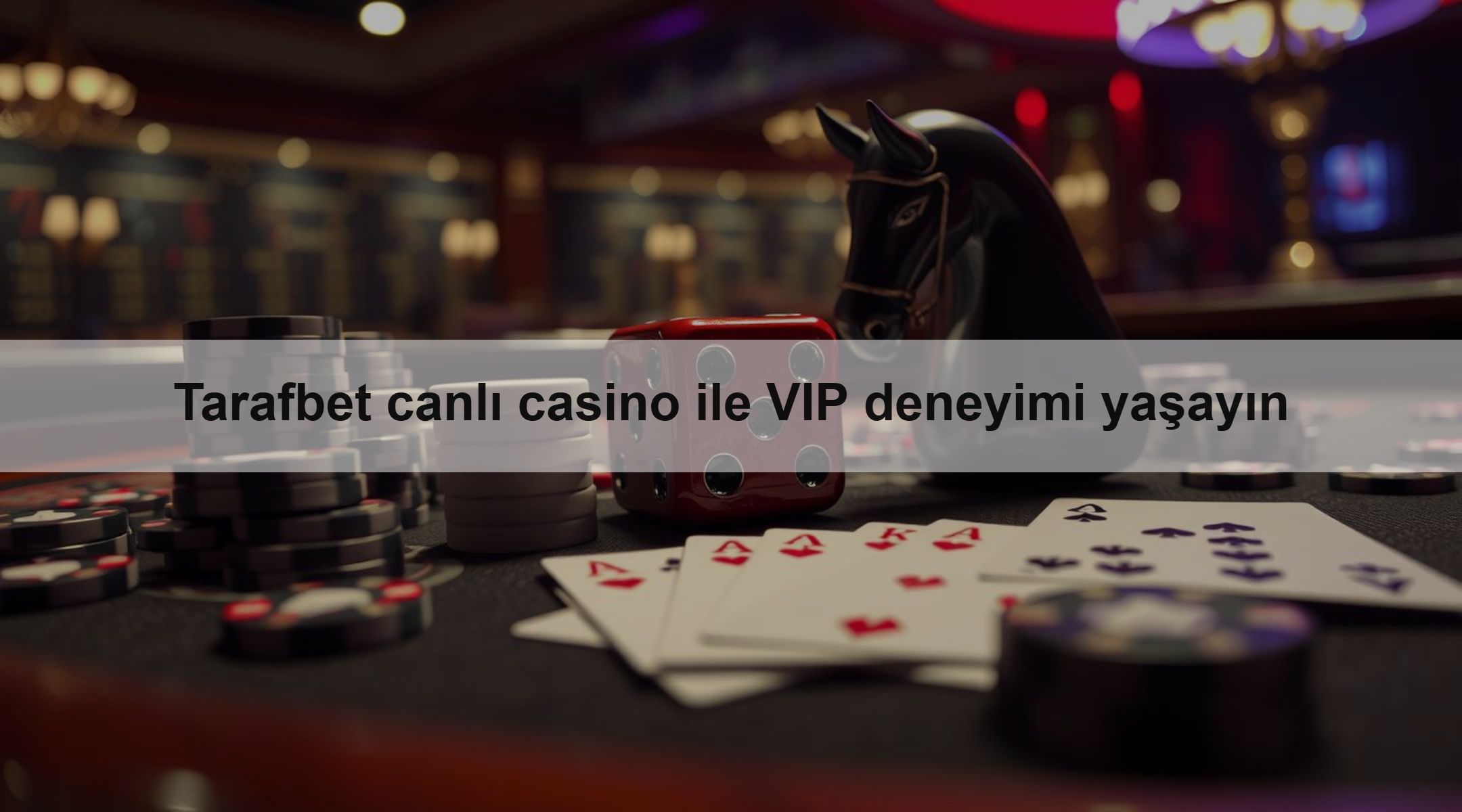 Tarafbet canlı casino ile VIP deneyimi yaşayın 1 Tarafbet canlı casino ile VIP deneyimi yaşayın