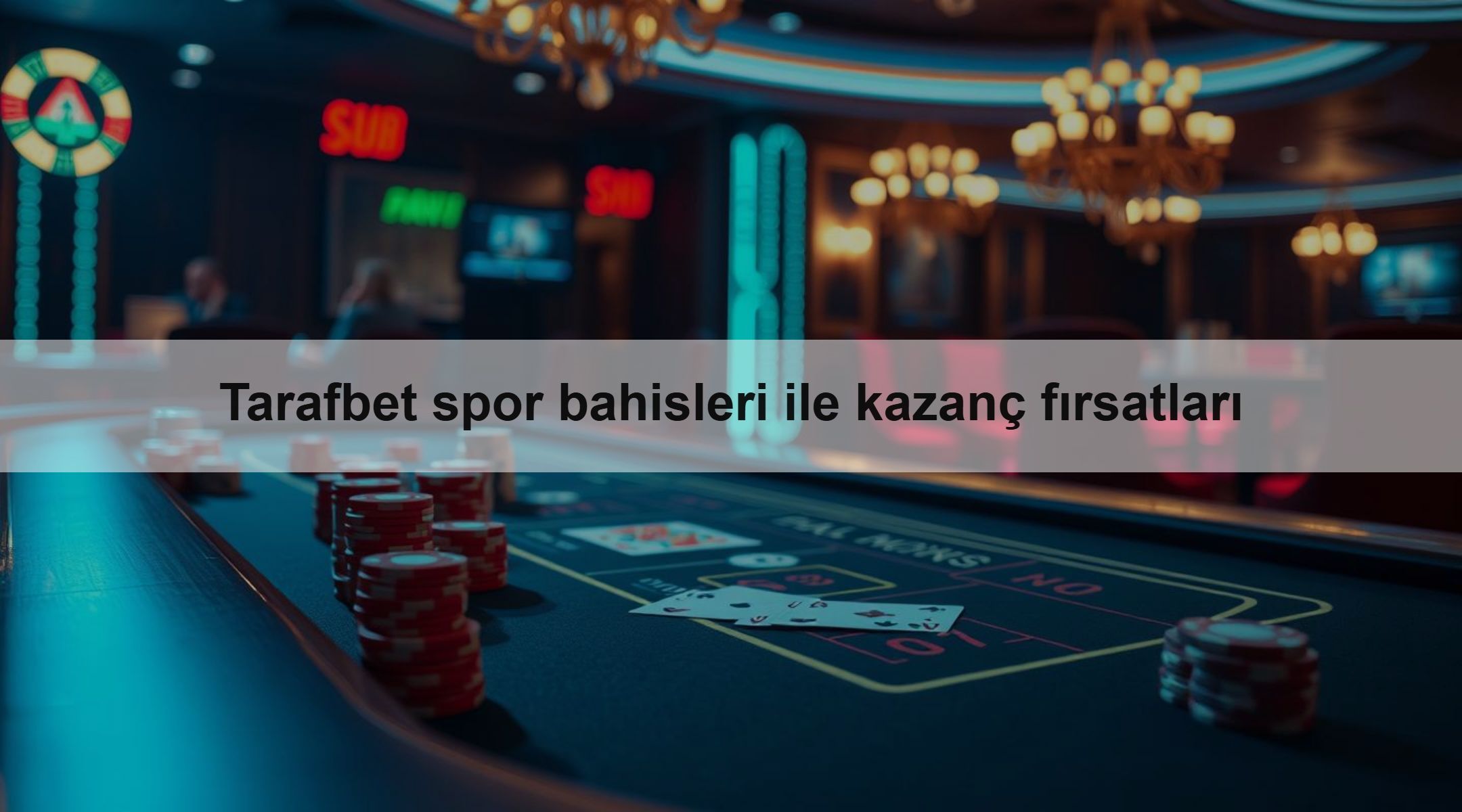 Tarafbet spor bahisleri ile kazanç fırsatları 1 Tarafbet spor bahisleri ile kazanç fırsatları