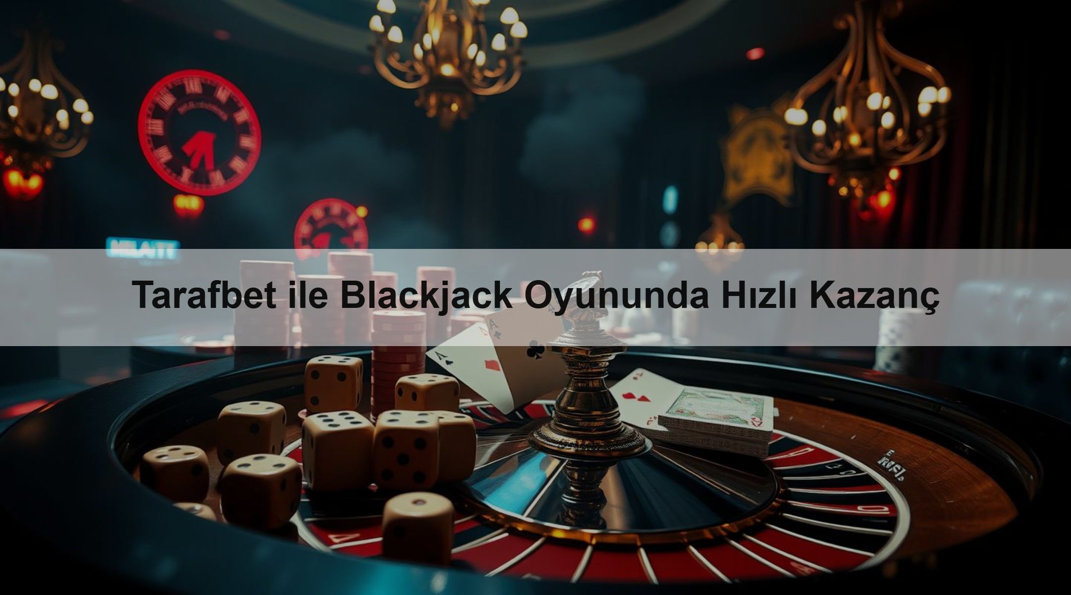 Tarafbet ile Blackjack Oyununda Hızlı Kazanç 1 Tarafbet ile Blackjack Oyununda Hızlı Kazanç