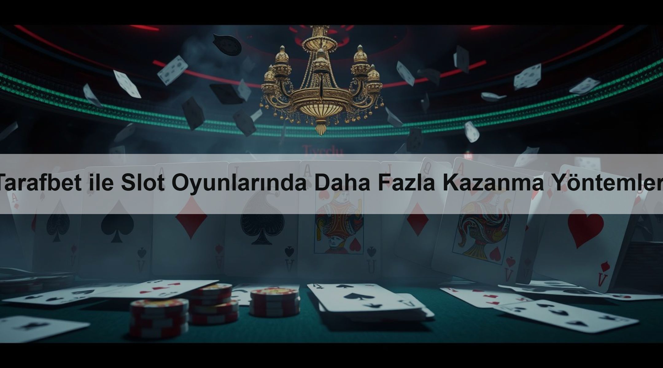 Tarafbet ile Slot Oyunlarında Daha Fazla Kazanma Yöntemleri 1 Tarafbet ile Slot Oyunlarında Daha Fazla Kazanma Yöntemleri
