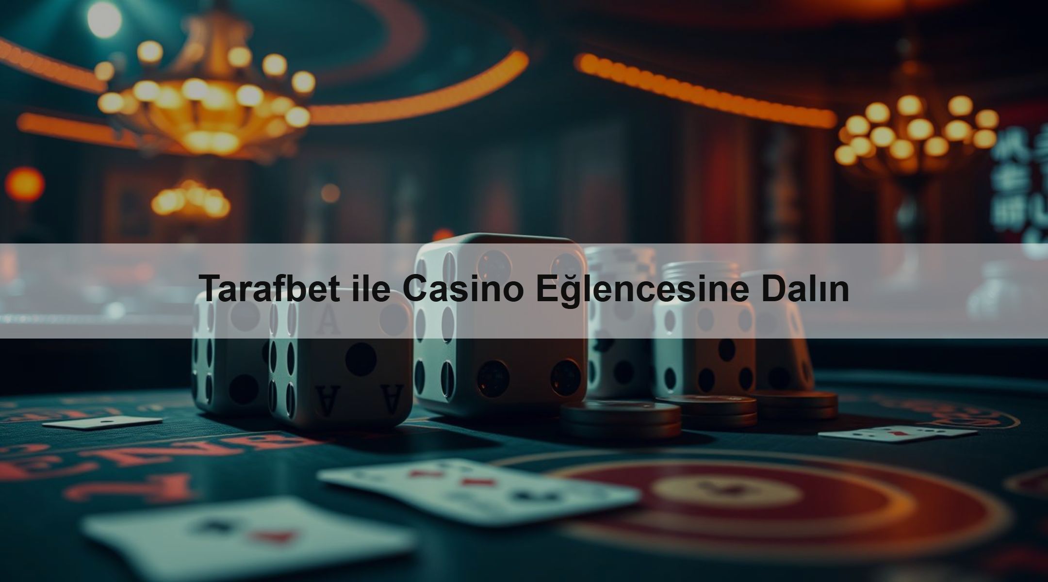 Tarafbet ile Casino Eğlencesine Dalın 1 Tarafbet ile Casino Eğlencesine Dalın