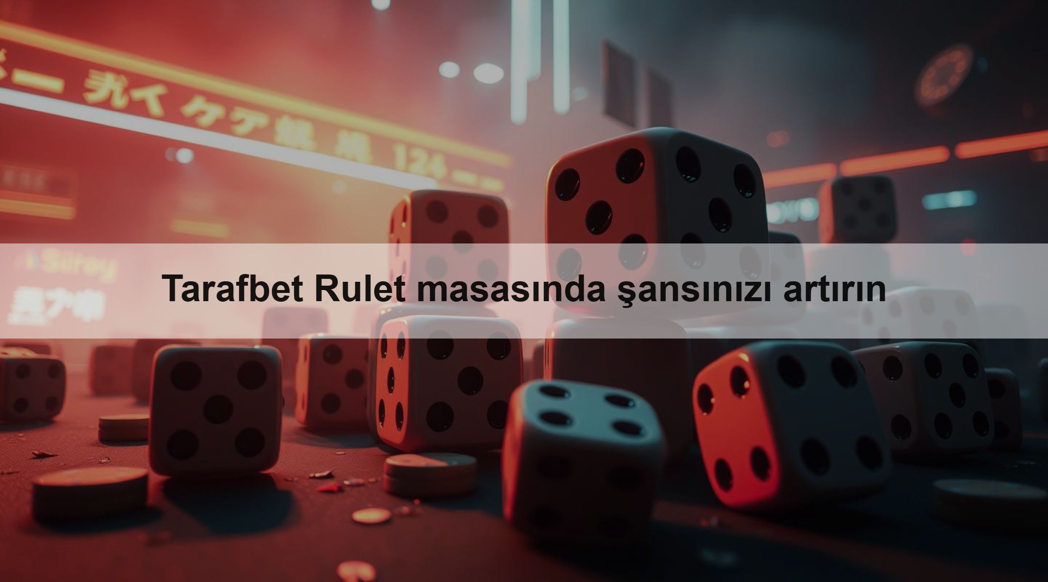 Tarafbet Rulet masasında şansınızı artırın 1 Tarafbet Rulet masasında şansınızı artırın