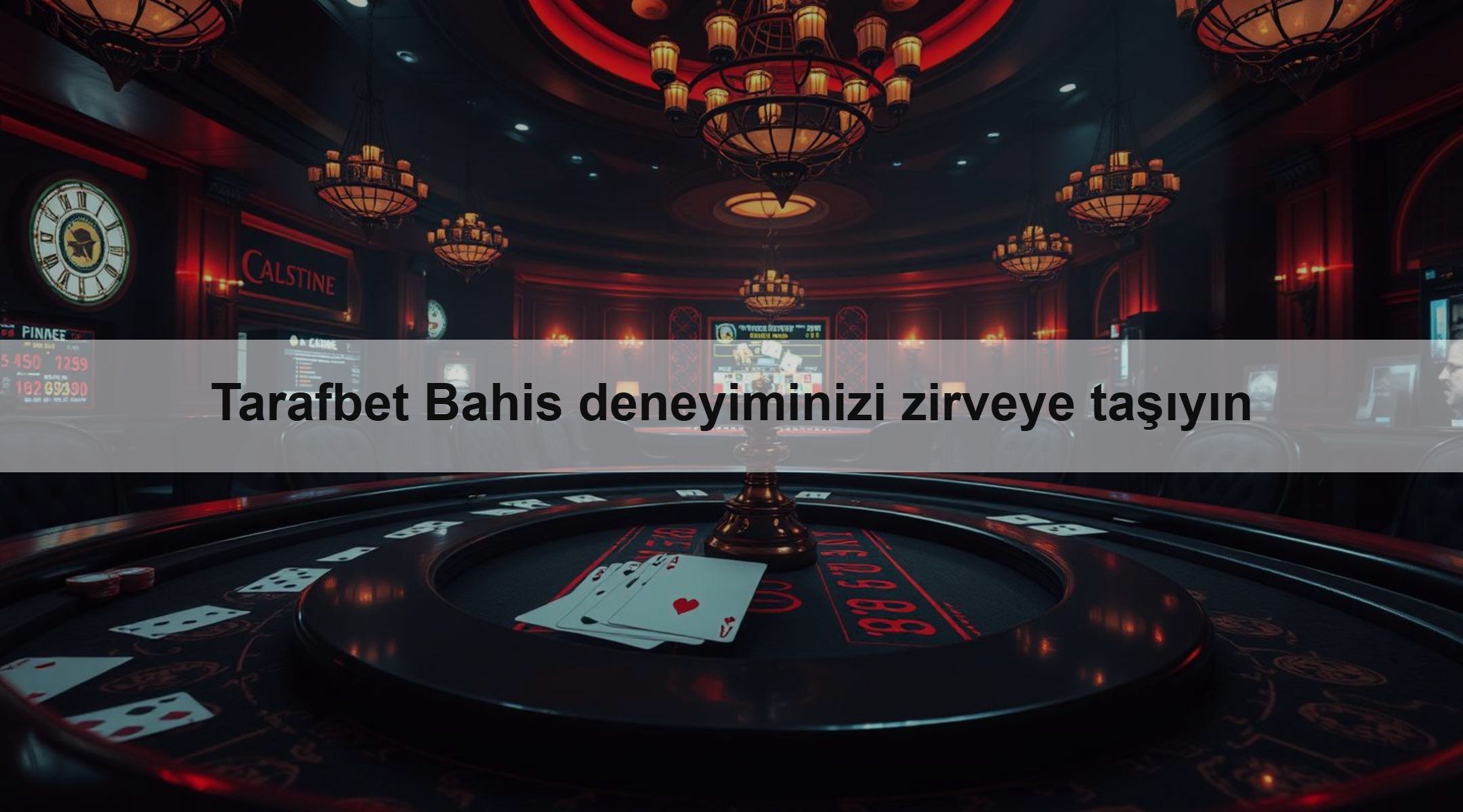 Tarafbet Bahis deneyiminizi zirveye taşıyın 1 Tarafbet Bahis deneyiminizi zirveye taşıyın