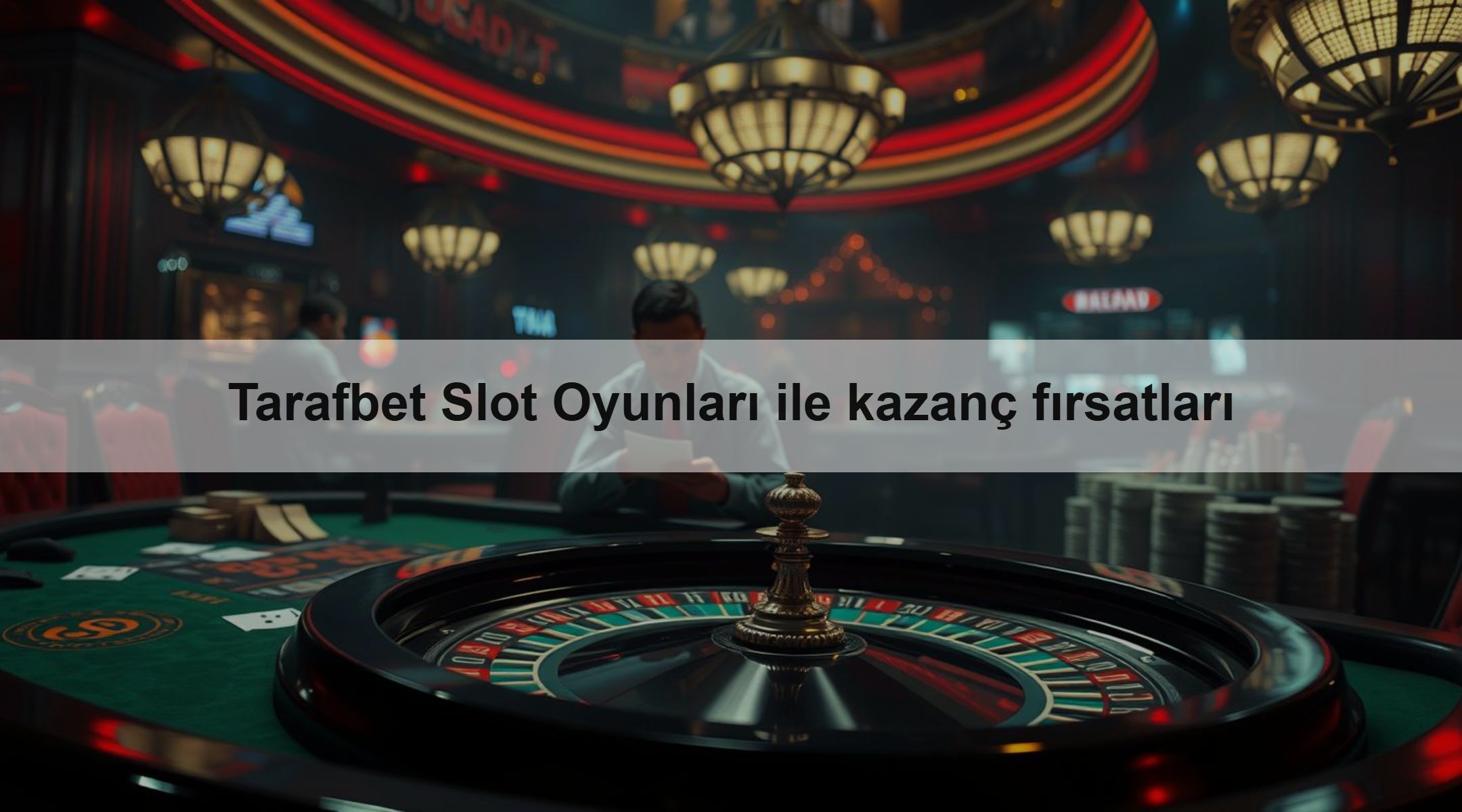 Tarafbet Slot Oyunları ile kazanç fırsatları 1 Tarafbet Slot Oyunları ile kazanç fırsatları